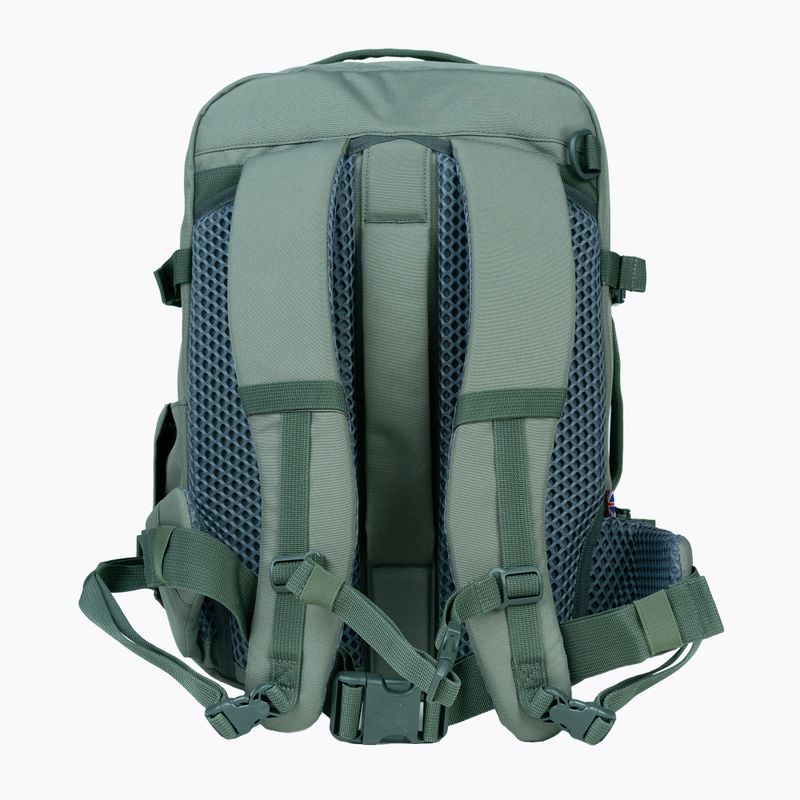 Cestovní batoh CabinZero Classic Pro 32 l georgian khaki 3