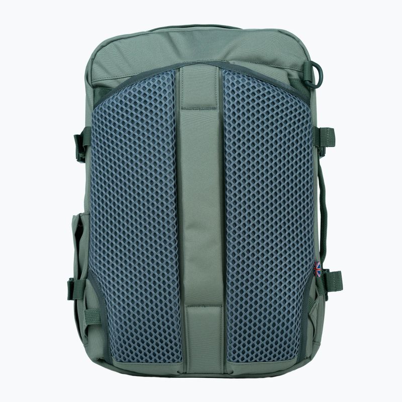 Cestovní batoh CabinZero Classic Pro 32 l georgian khaki 5