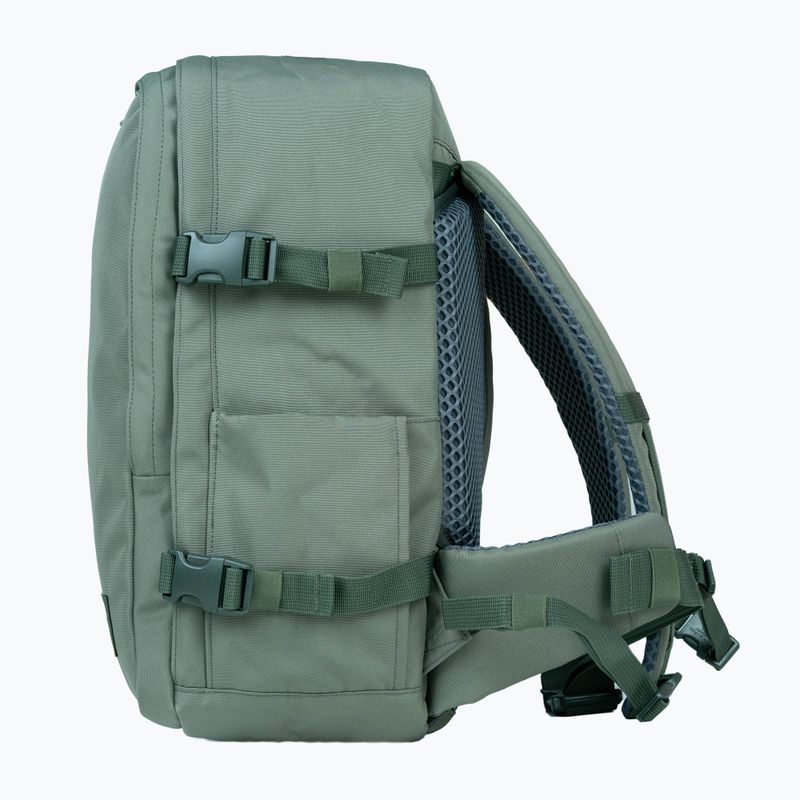 Cestovní batoh CabinZero Classic Pro 32 l georgian khaki 7