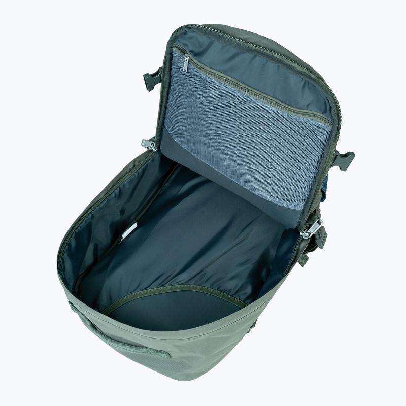 Cestovní batoh CabinZero Classic Pro 32 l georgian khaki 9