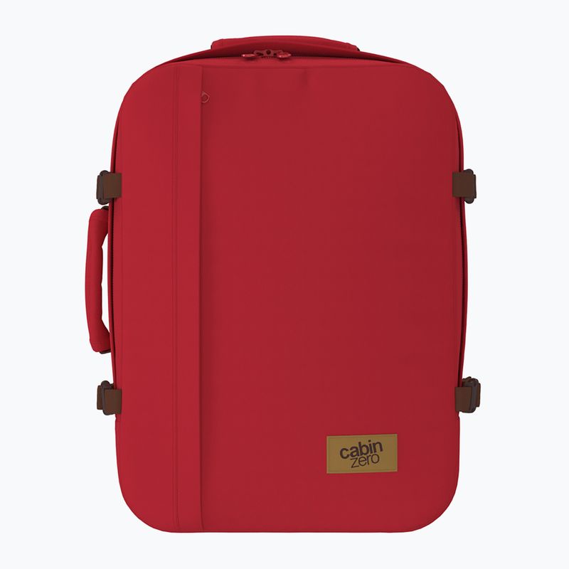 Cestovní batoh CabinZero Classic 44 l london red