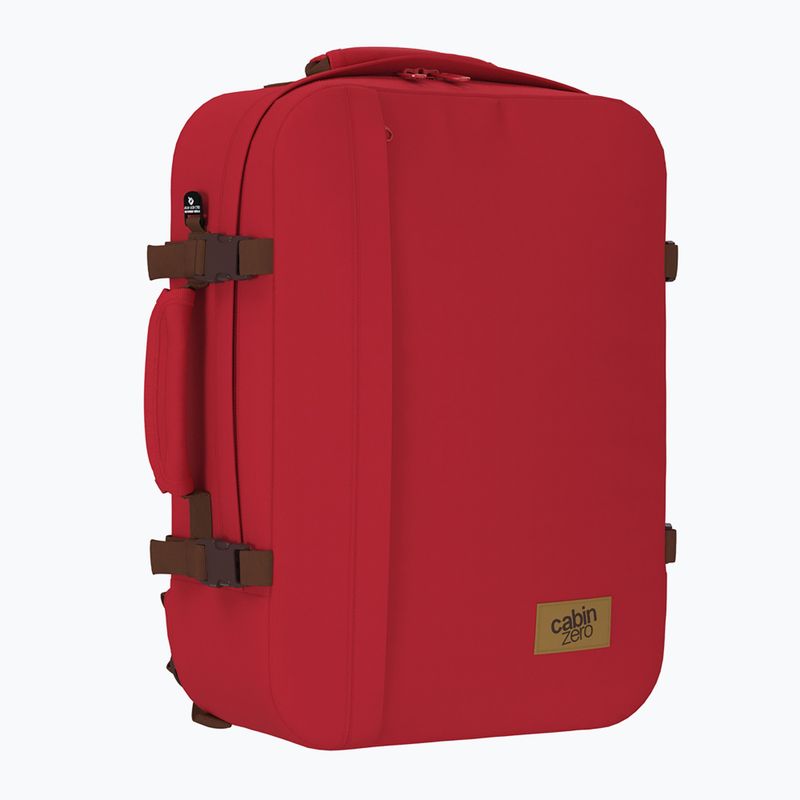 Cestovní batoh CabinZero Classic 44 l london red 2