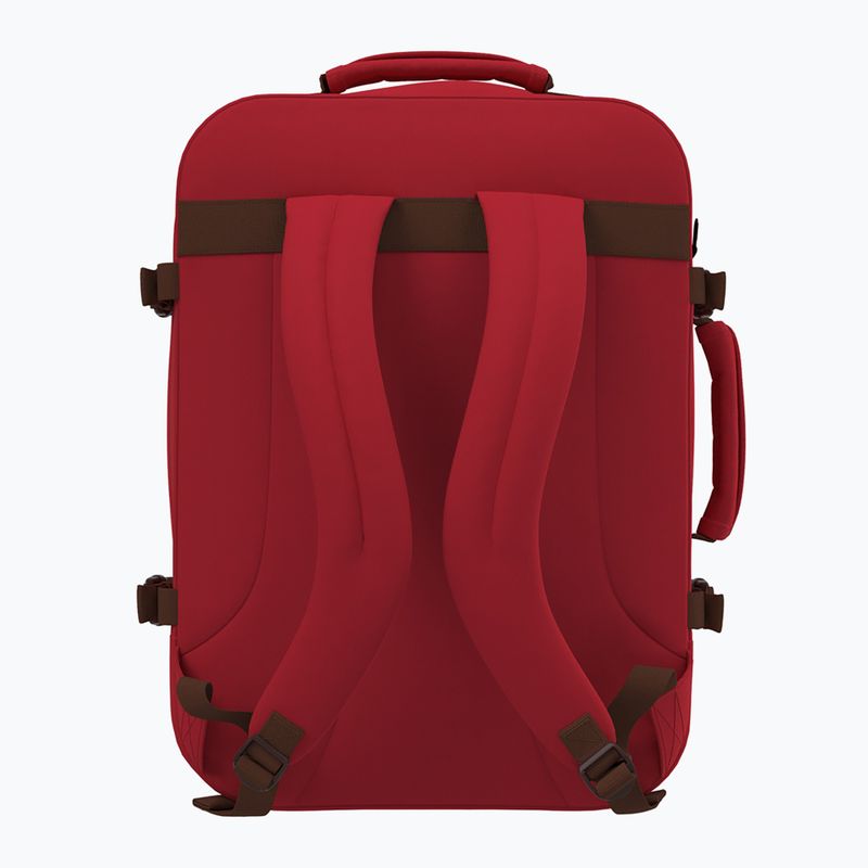 Cestovní batoh CabinZero Classic 44 l london red 3