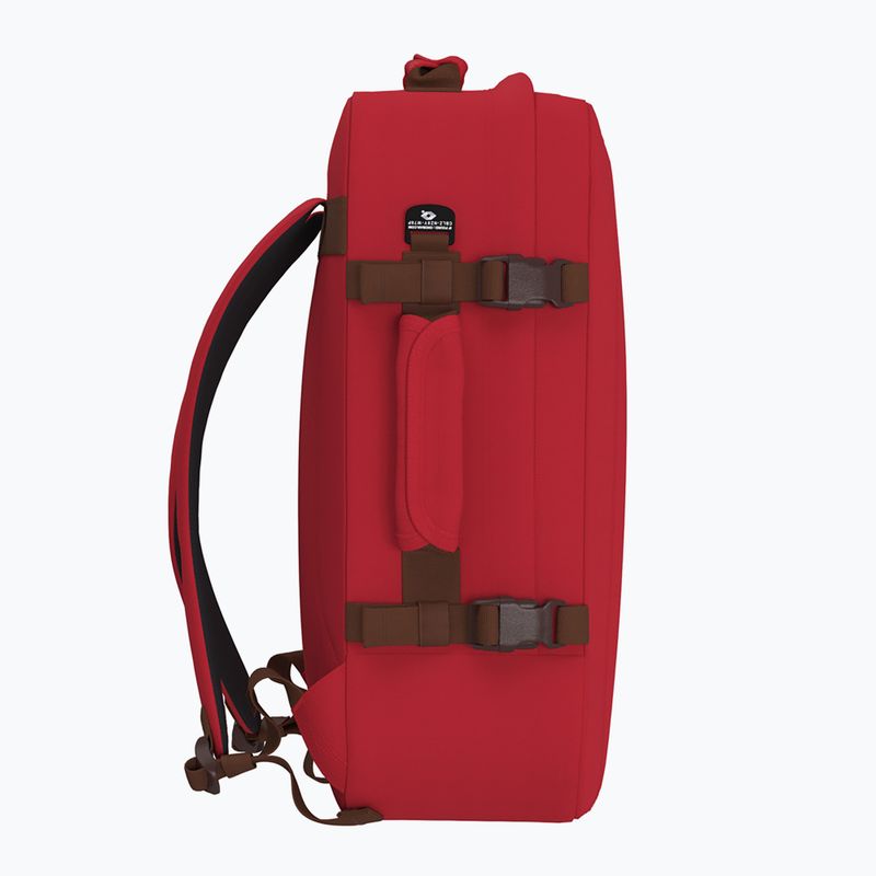 Cestovní batoh CabinZero Classic 44 l london red 5