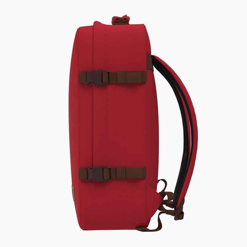 Cestovní batoh CabinZero Classic 44 l london red 6