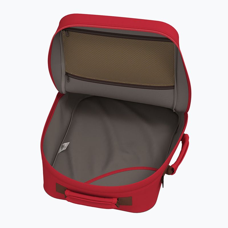 Cestovní batoh CabinZero Classic 44 l london red 7