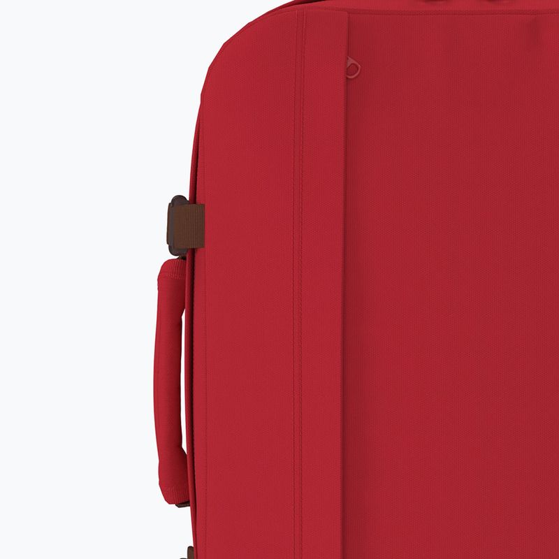 Cestovní batoh CabinZero Classic 44 l london red 9