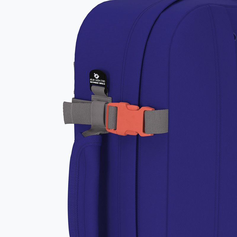 Cestovní batoh CabinZero Classic 44 l neptune blue 10