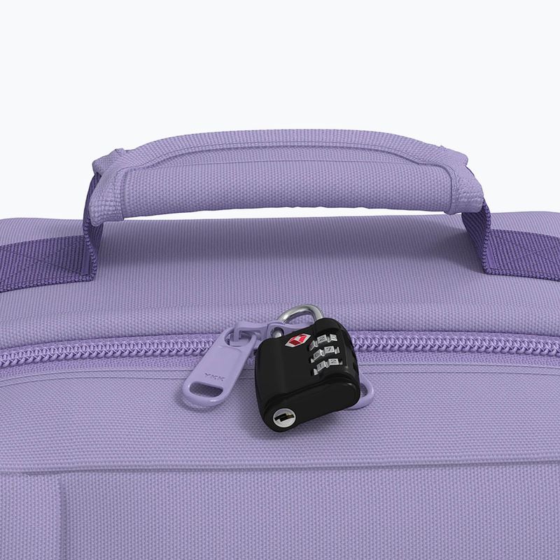 Cestovní batoh CabinZero Classic 36 l smokey violet 8