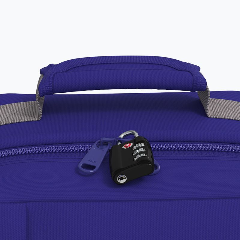 Cestovní batoh CabinZero Classic 36 l neptun blue 8