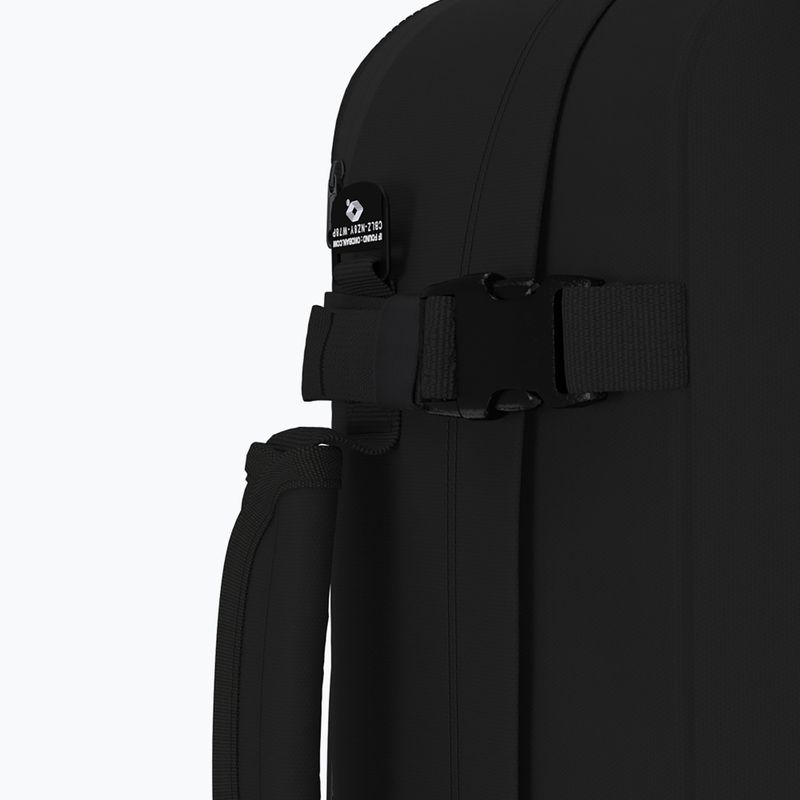 Cestovní batoh CabinZero Classic Tech 28 l absolute black 10