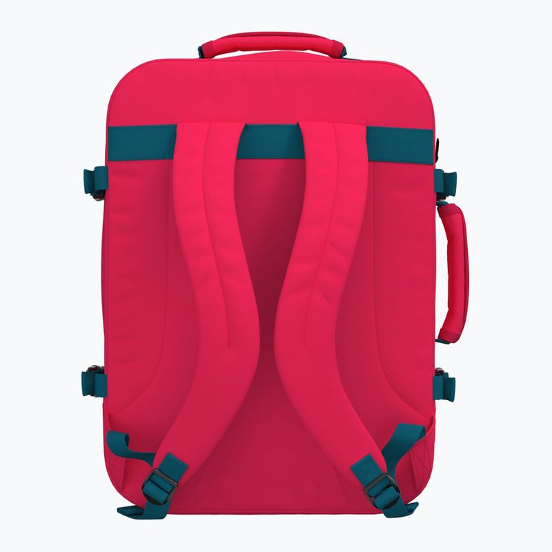 Cestovní batoh CabinZero Classic 44 l miami magenta 3