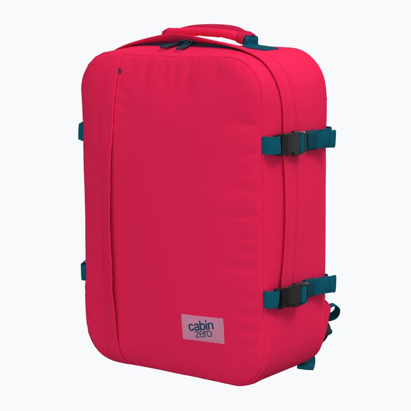 Cestovní batoh CabinZero Classic 44 l miami magenta 4