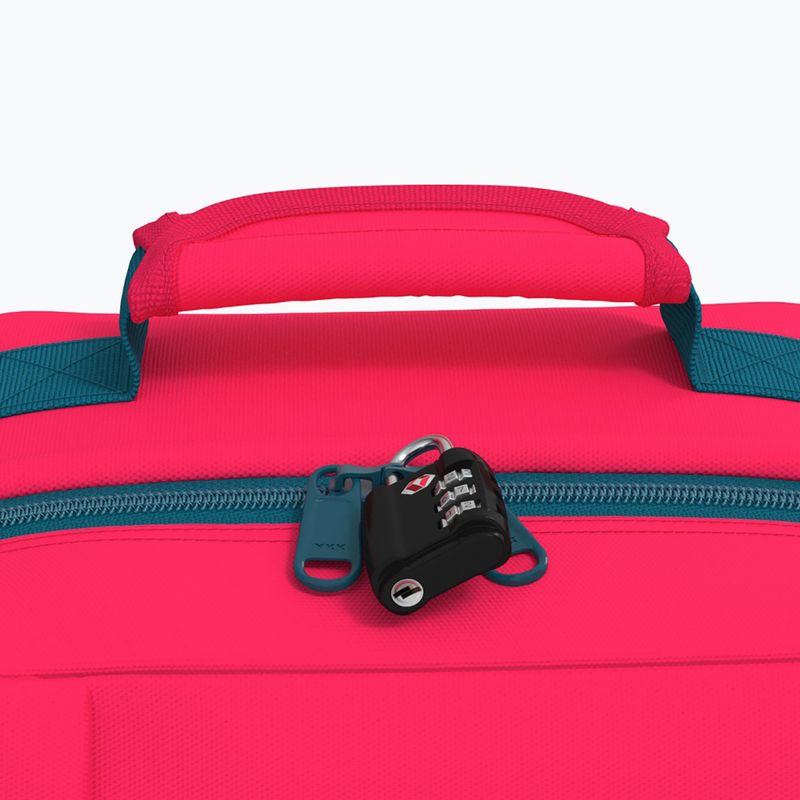 Cestovní batoh CabinZero Classic 44 l miami magenta 8
