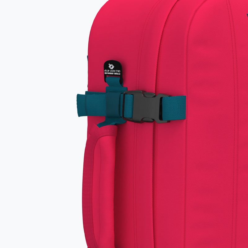 Cestovní batoh CabinZero Classic 44 l miami magenta 9