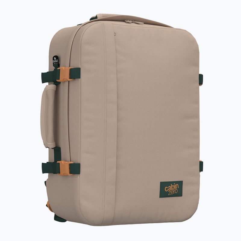 Cestovní batoh CabinZero Classic 44 l cebu sands 2