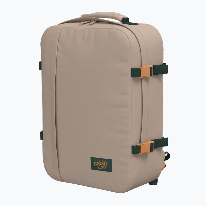 Cestovní batoh CabinZero Classic 44 l cebu sands 4