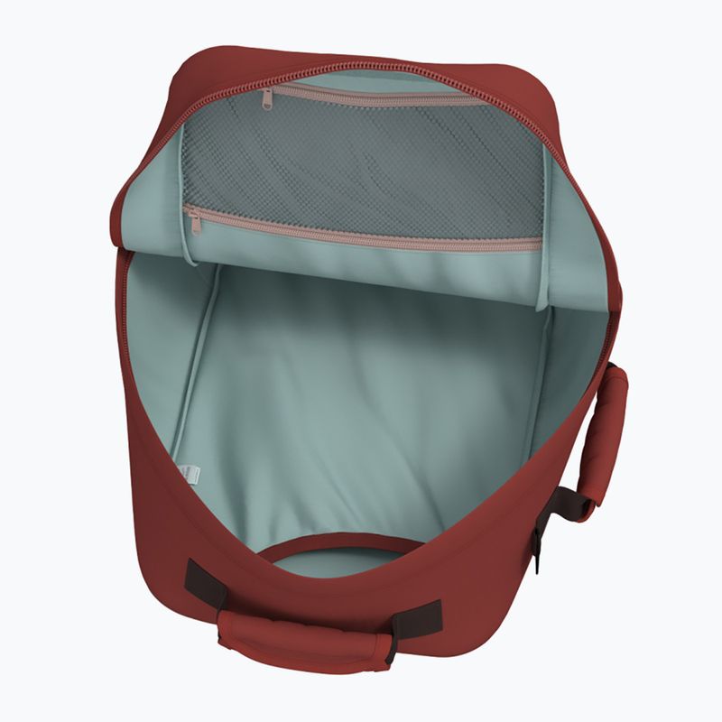 Cestovní batoh CabinZero Classic 28 l sangria red 7