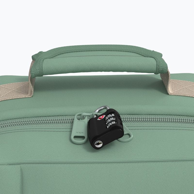 Cestovní batoh CabinZero Classic 36 l sage forest 8