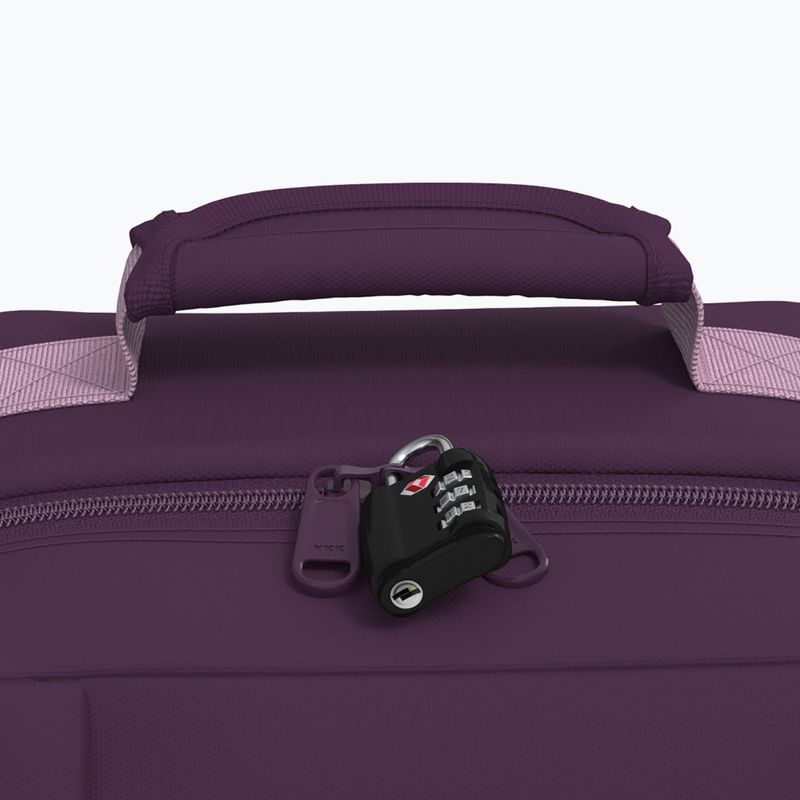 Cestovní batoh CabinZero Classic 36 l midnight purple 8