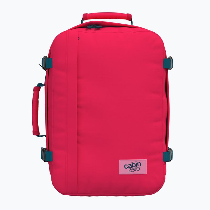 Cestovní batoh CabinZero Classic 36 l miami magenta