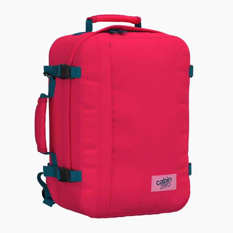 Cestovní batoh CabinZero Classic 36 l miami magenta 2