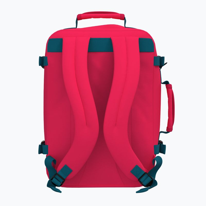 Cestovní batoh CabinZero Classic 36 l miami magenta 3