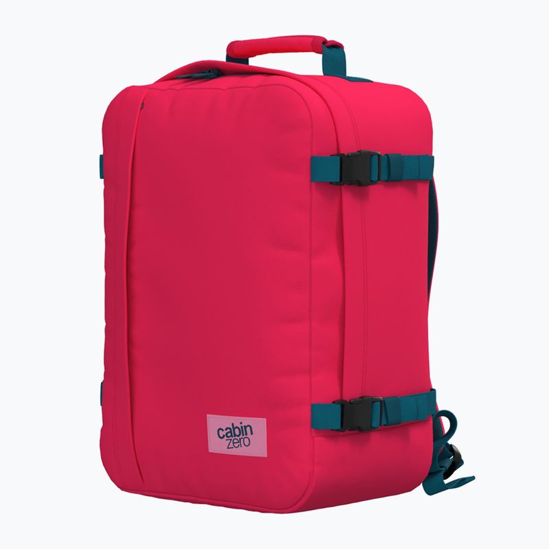 Cestovní batoh CabinZero Classic 36 l miami magenta 4