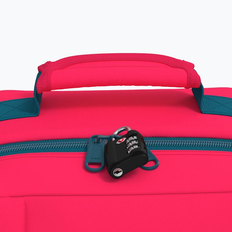 Cestovní batoh CabinZero Classic 36 l miami magenta 8