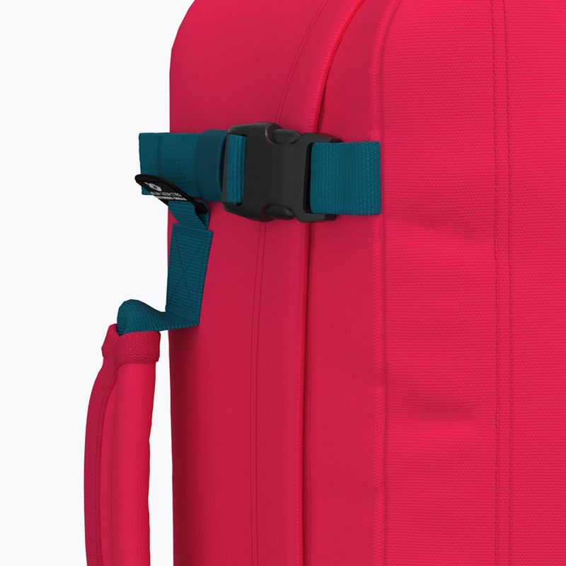 Cestovní batoh CabinZero Classic 36 l miami magenta 9