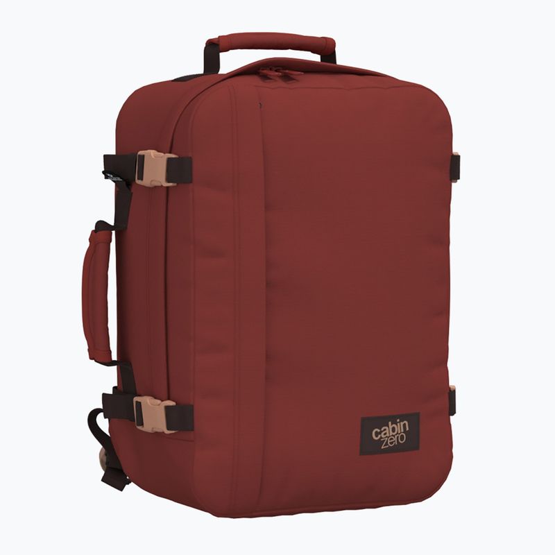 Cestovní batoh CabinZero Classic 36 l sangria red 2