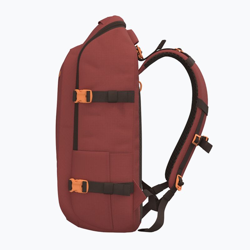 Cestovní batoh CabinZero Adventure 32 l sangria red 6