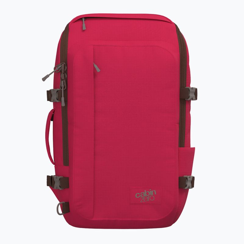 Cestovní batoh CabinZero Adventure 32 l miami magenta
