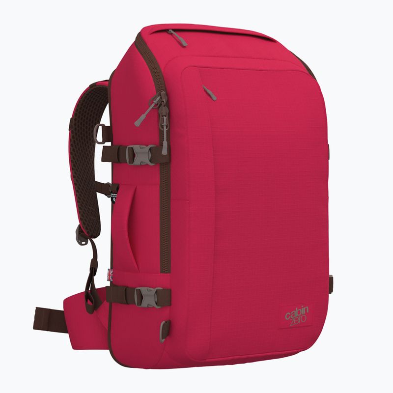 Cestovní batoh CabinZero Adventure 42 l miami magenta 2