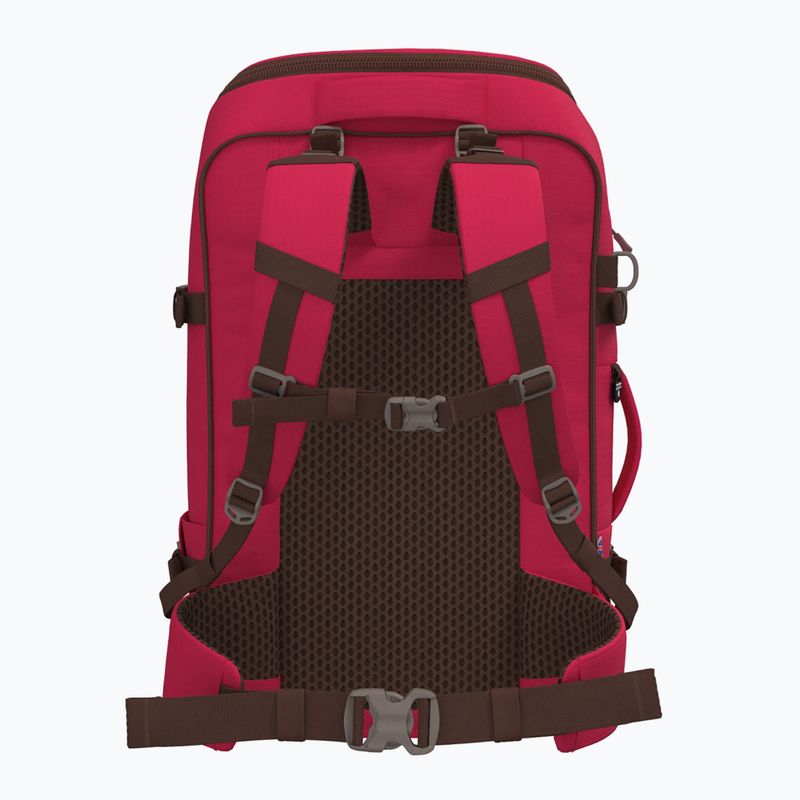 Cestovní batoh CabinZero Adventure 42 l miami magenta 3