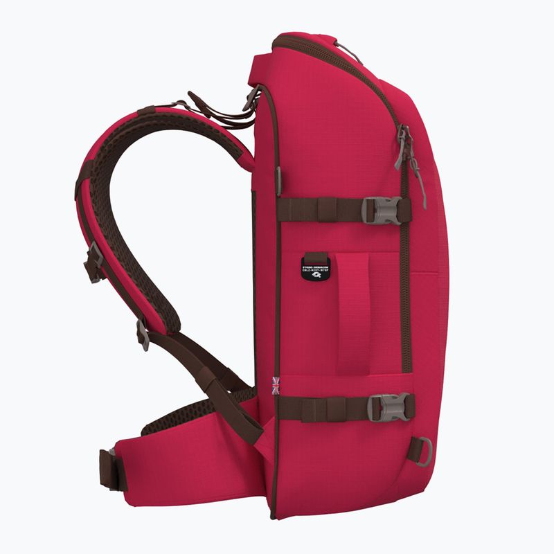 Cestovní batoh CabinZero Adventure 42 l miami magenta 5