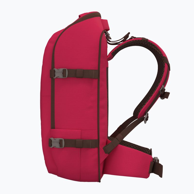 Cestovní batoh CabinZero Adventure 42 l miami magenta 6