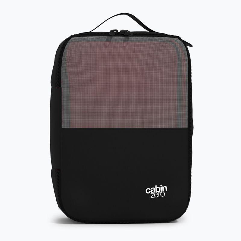 Cestovní organizér CabinZero Packing Cube Lux M absolute black