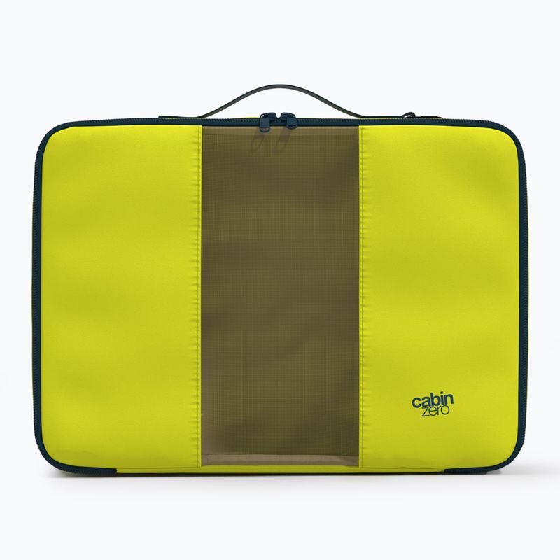 Cestovní organizér CabinZero Packing Cube Lux L mojito lime