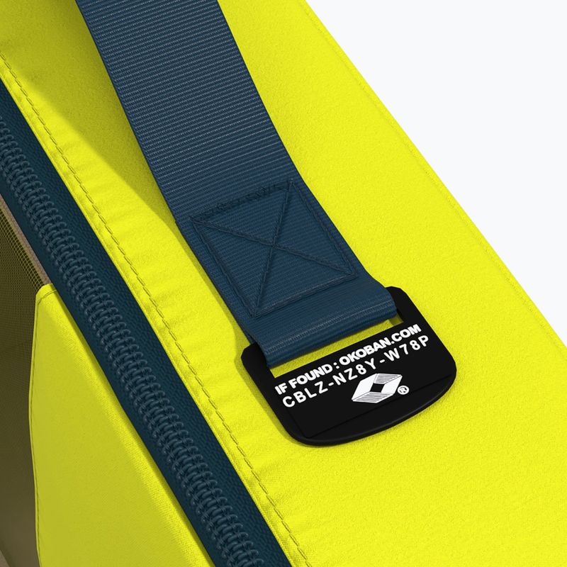 Cestovní organizér CabinZero Packing Cube Lux L mojito lime 6