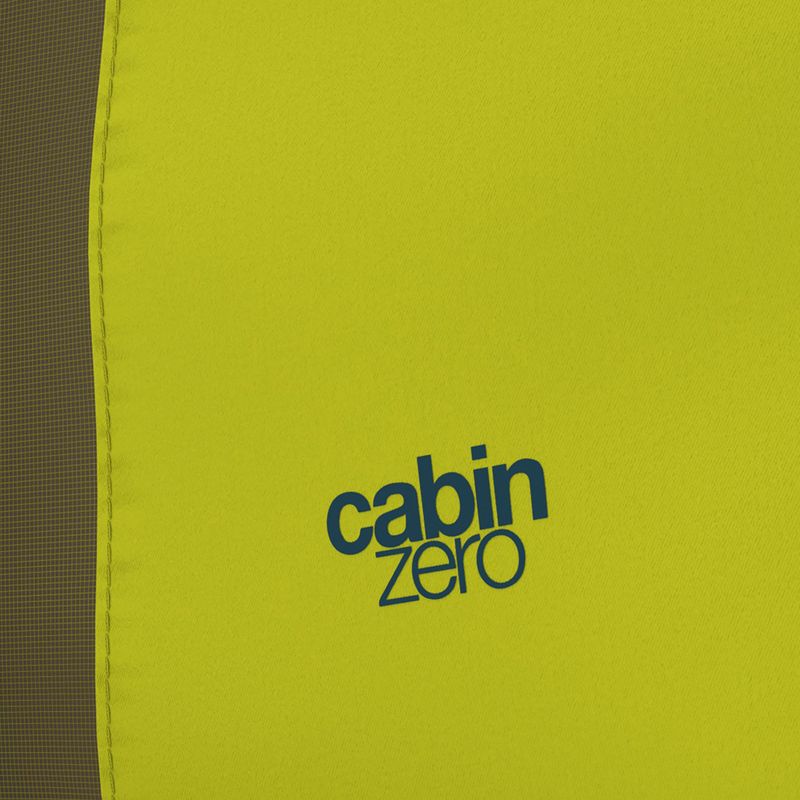 Cestovní organizér CabinZero Packing Cube Lux L mojito lime 7