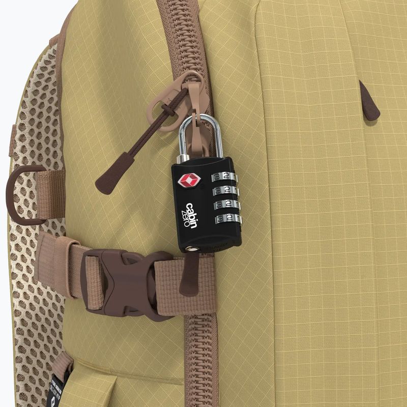 Cestovní batoh CabinZero Adventure 42 l moonstone 6