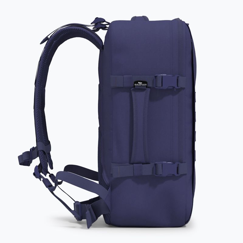 Cestovní batoh CabinZero Military 44 l galaxy blue 4