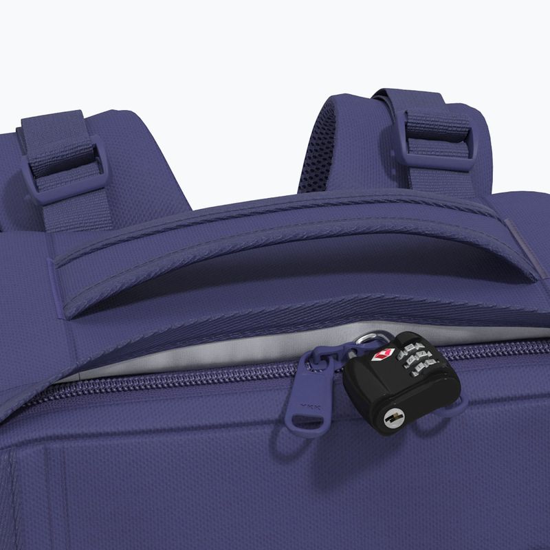 Cestovní batoh CabinZero Military 44 l galaxy blue 7