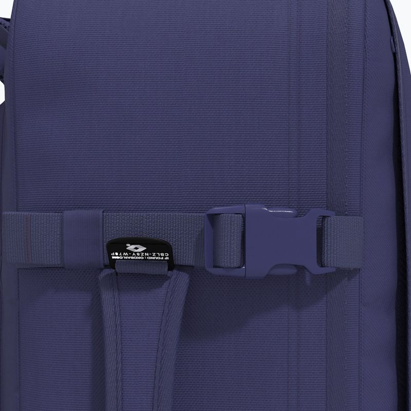 Cestovní batoh CabinZero Military 44 l galaxy blue 8