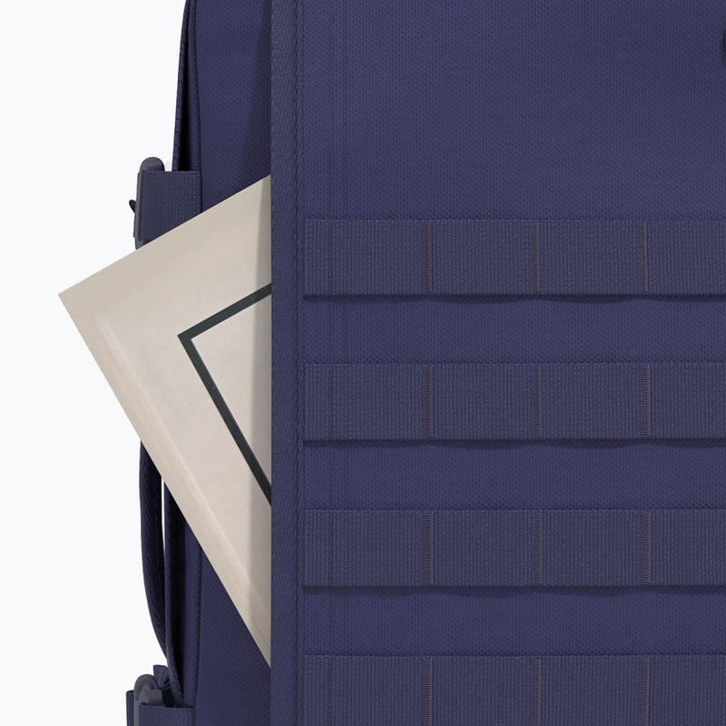 Cestovní batoh CabinZero Military 44 l galaxy blue 10