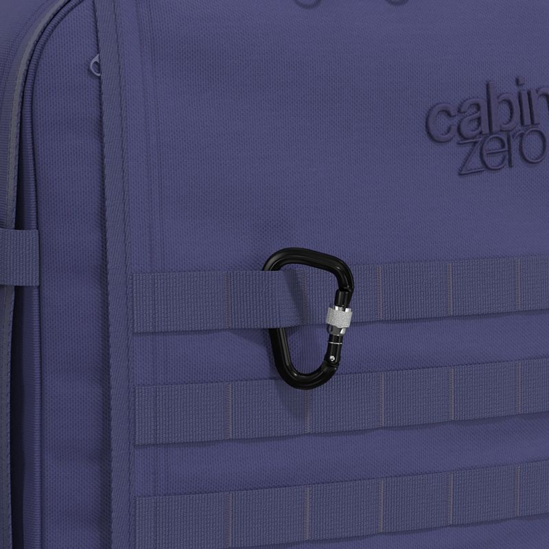 Cestovní batoh CabinZero Military 44 l galaxy blue 11