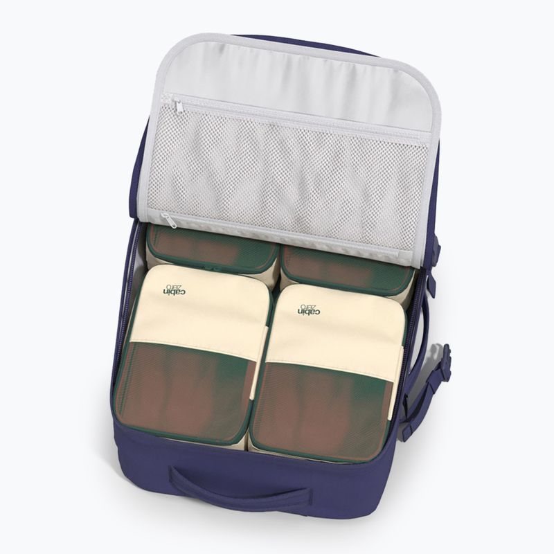 Cestovní batoh CabinZero Military 44 l galaxy blue 12