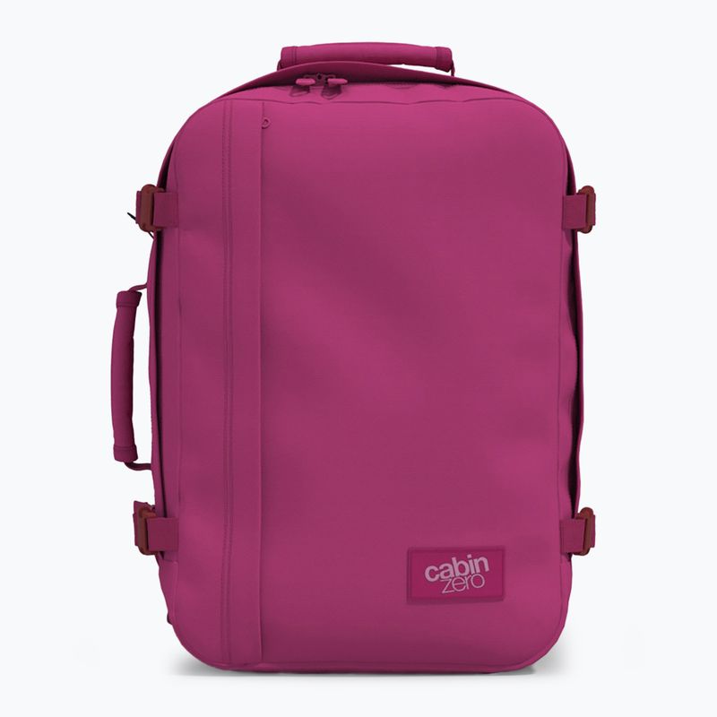 Cestovní batoh CabinZero Classic 36 l lovestruck pink