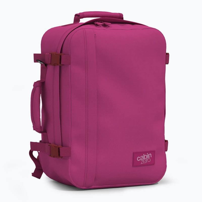 Cestovní batoh CabinZero Classic 36 l lovestruck pink 2